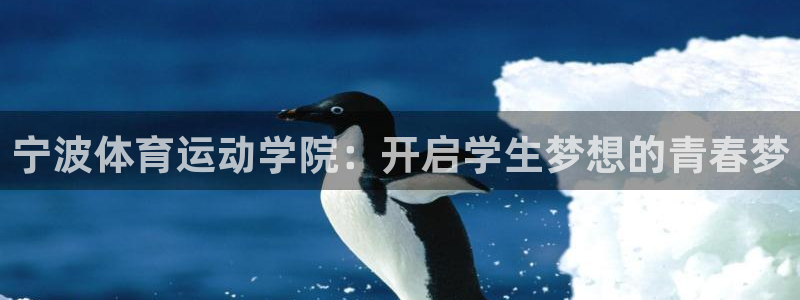 千亿国际官网下载联系电话：宁波体育运动学院：开启学生